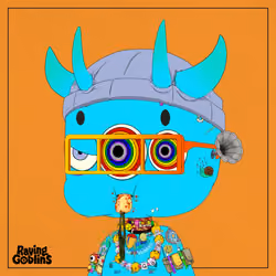 Raving Goblins Dokkebi #1198