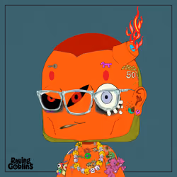 Raving Goblins Dokkebi #267