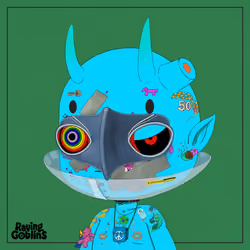 Raving Goblins Dokkebi #673