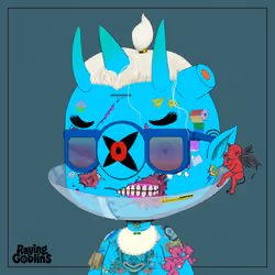 Raving Goblins Dokkebi #767
