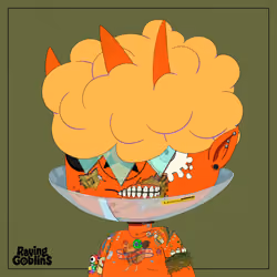 Raving Goblins Dokkebi #272