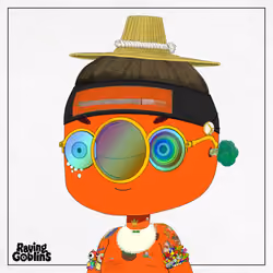 Raving Goblins Dokkebi #1599