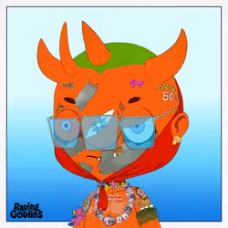 Raving Goblins Dokkebi #1597