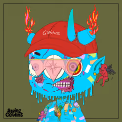 Raving Goblins Dokkebi #2536