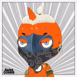 Raving Goblins Dokkebi #270