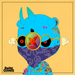 Raving Goblins Dokkebi #1596
