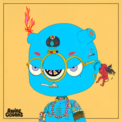 Raving Goblins Dokkebi #221