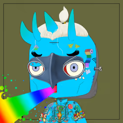 Raving Goblins Dokkebi #779