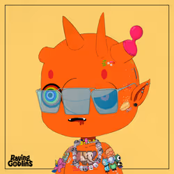 Raving Goblins Dokkebi #1502