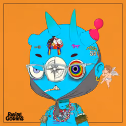 Raving Goblins Dokkebi #764