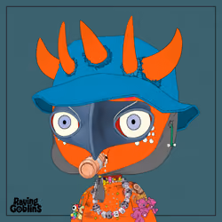 Raving Goblins Dokkebi #2660