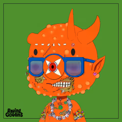 Raving Goblins Dokkebi #2650