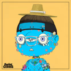 Raving Goblins Dokkebi #222