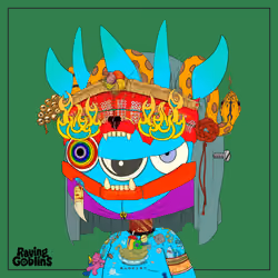 Raving Goblins Dokkebi #325