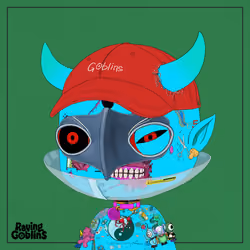 Raving Goblins Dokkebi #1011