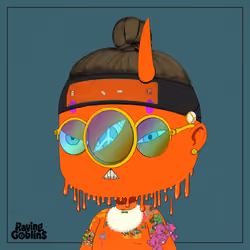Raving Goblins Dokkebi #2528