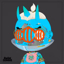 Raving Goblins Dokkebi #2586
