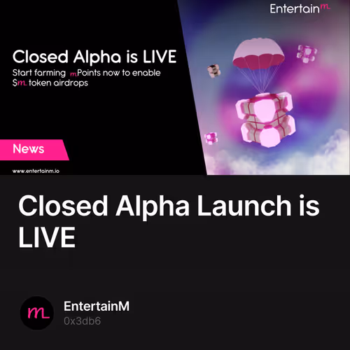 Closed Alpha Launch is LIVE 5