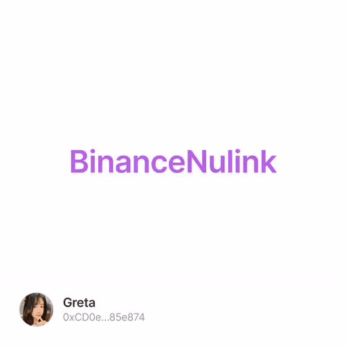 Binance重点扶持的隐私赛道明星项目Nulink早期交互教程（第一阶段） 1/500