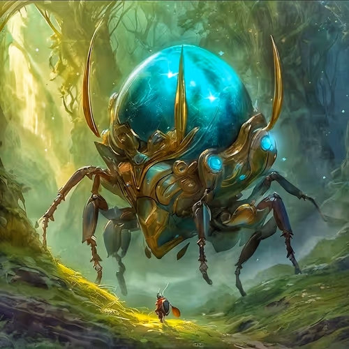 ULTRA OP ANTS by A.kumara