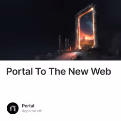 Portal To The New Web 81/500