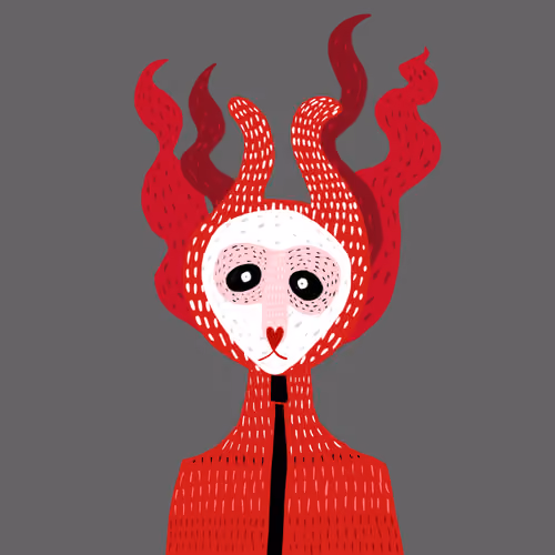 Bored Town #2745