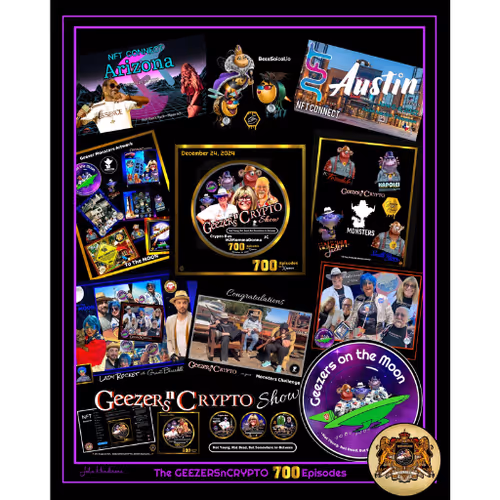 GEEZERSnCRYPTO Episode #700