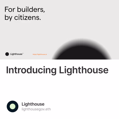 Introducing Lighthouse 2