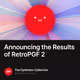 Announcing the Results of RetroPGF 2 5781/10000