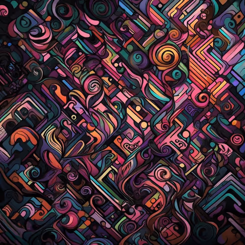 NEON Swirls