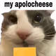 my apolocheese
