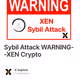 Sybil Attack WARNING--XEN Crypto