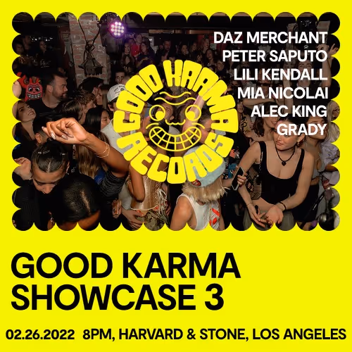 Good Karma Showcase 3 Poster #16