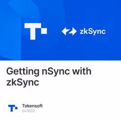Getting nSync with zkSync 609