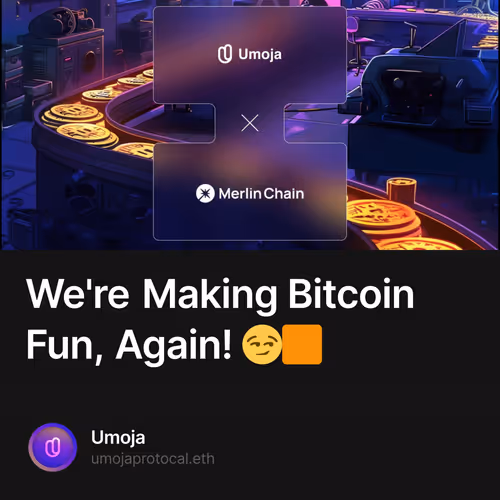 We're Making Bitcoin Fun, Again! 😏🟧 42