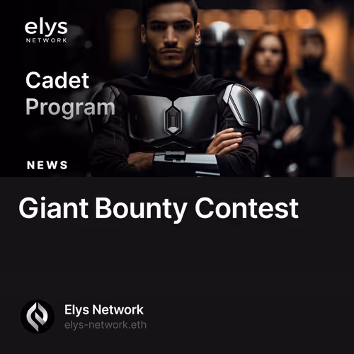 Giant Bounty Contest 126