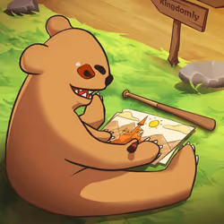 berabonk nft nd memecoin details!!! 22/100