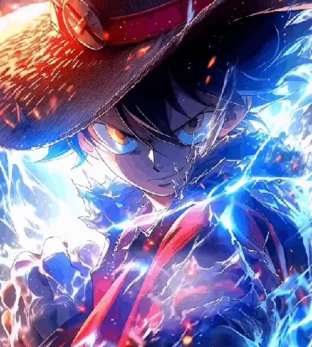 LUFFY #5504