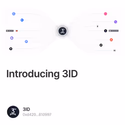 Introducing 3ID 3/500