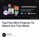 Top Free Mint Projects To Watch Out This Week V2