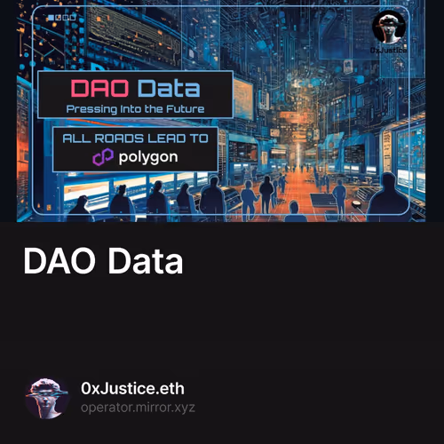 DAO Data 4/500