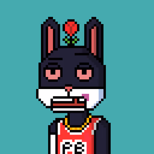 Panic Bunny #903
