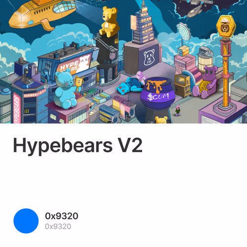 Hypebears V2 2