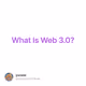 What Is Web 3.0 V2
