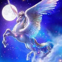 Fantasy Horse #73