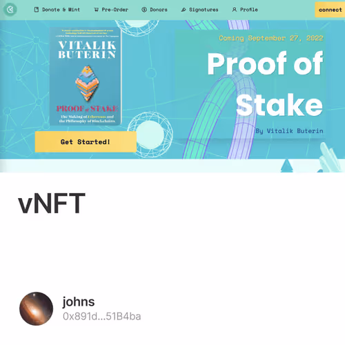 vNFT V3