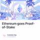 Ethereum goes Proof-of-Stake
