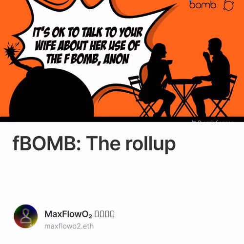 fBOMB: The rollup 1/500
