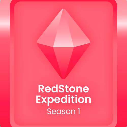 Galxe - RedStone Expedition Seas