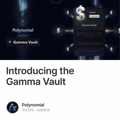 Introducing the Gamma Vault 38/500